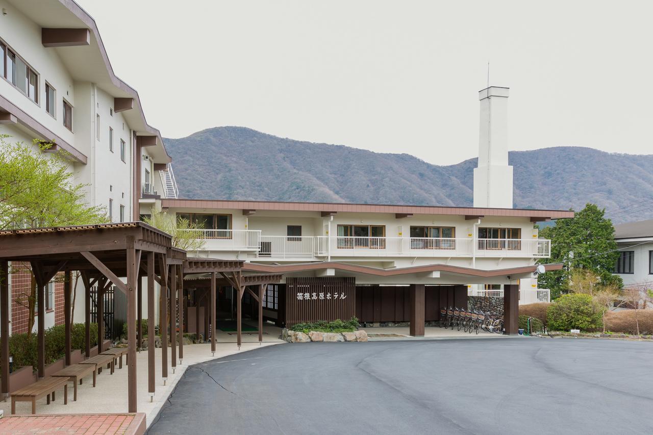 Hakone Kogen Hotel Exterior foto